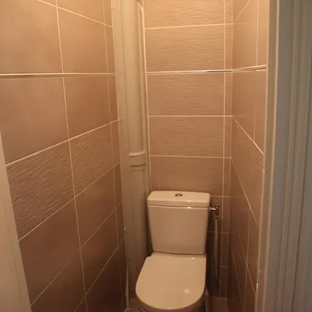 Apartment Lourmel Paris Room photo