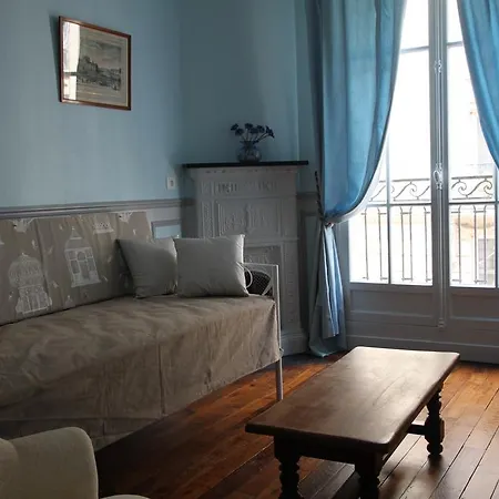Apartment Lourmel Paris Room photo