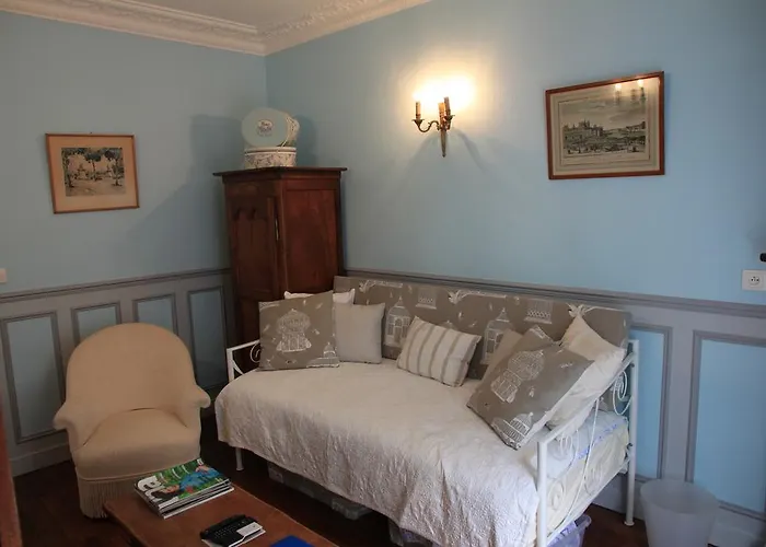 Apartment Lourmel